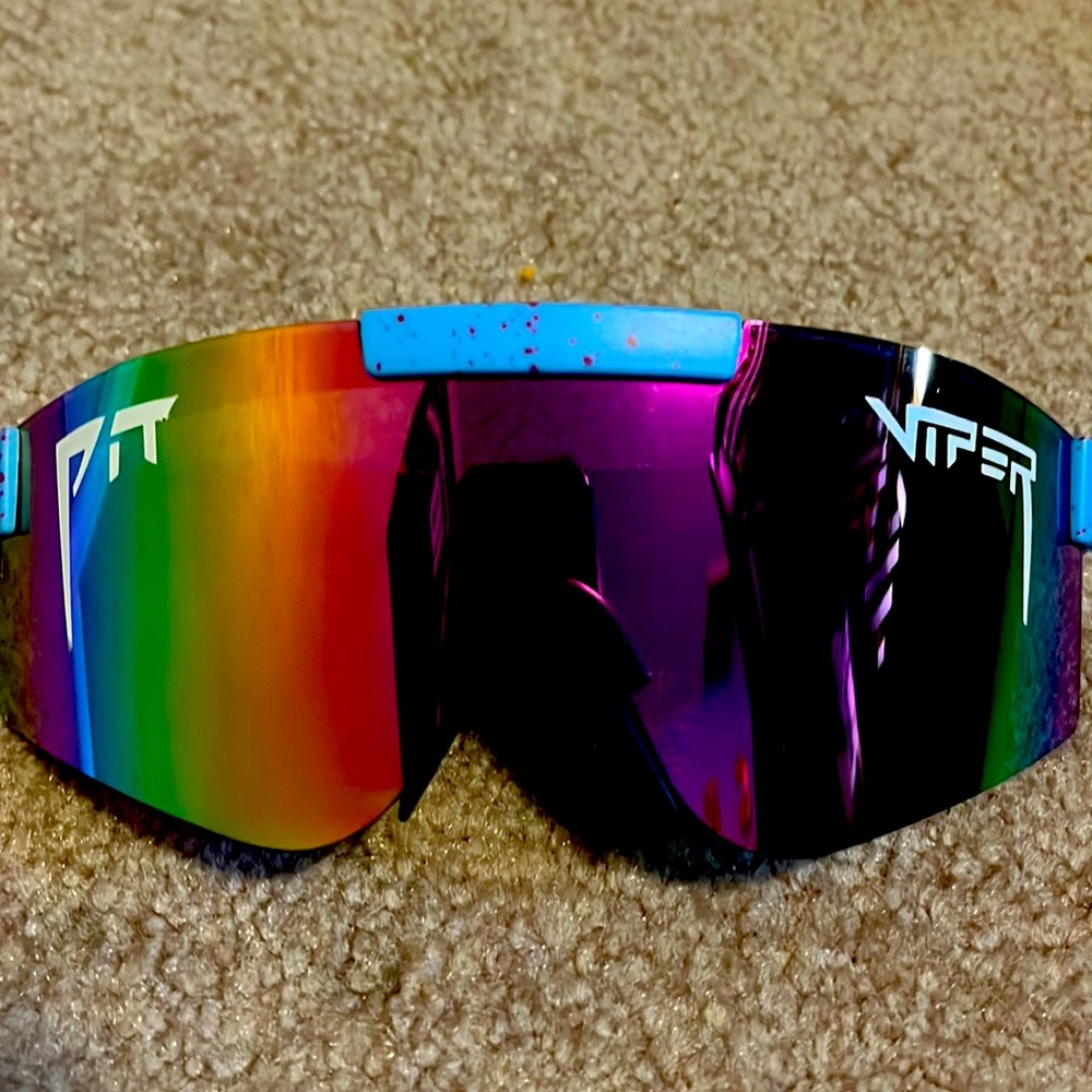 Pit vipers